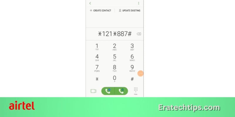 17 টাকায় ২ জিবি এয়ারটেল কোড