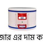 গিজার এর দাম কত