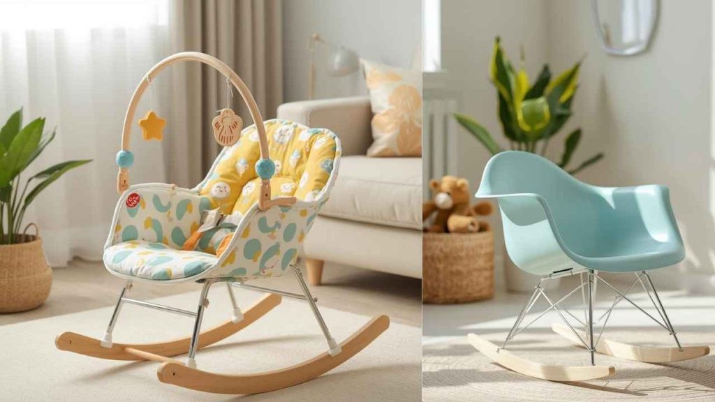 বাংলাদেশে বাচ্চাদের বেবি রকিং চেয়ার এর দাম