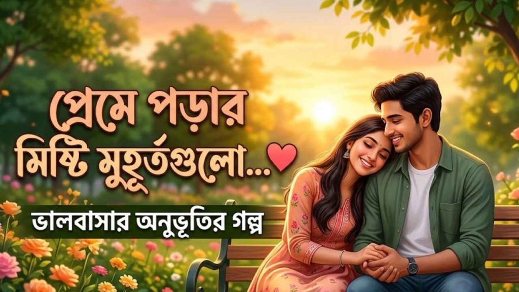 প্রেমে পড়া নিয়ে স্ট্যাটাস