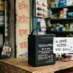 ৬ ভোল্ট ব্যাটারি দাম কত