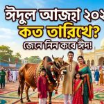 ঈদুল আজহা ২০২৬ কত তারিখে