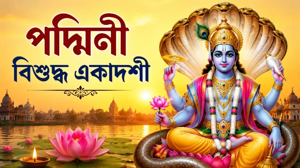 পদ্মিনী বিশুদ্ধ একাদশী
