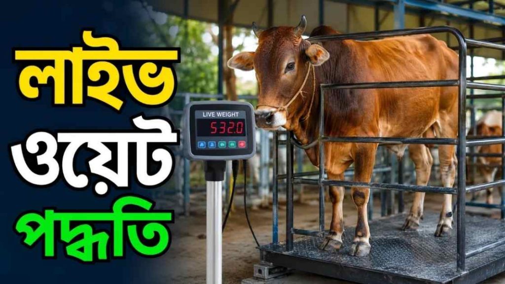 লাইভ ওয়েট পদ্ধতি