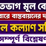 শতভাগ মূল বেতন একবারে বাস্তবায়নের দাবিতে অটল কল্যাণ সমিতি