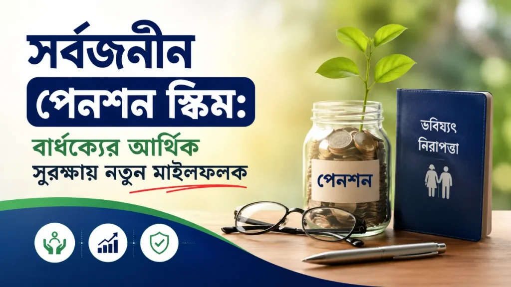 সর্বজনীন পেনশন স্কিম