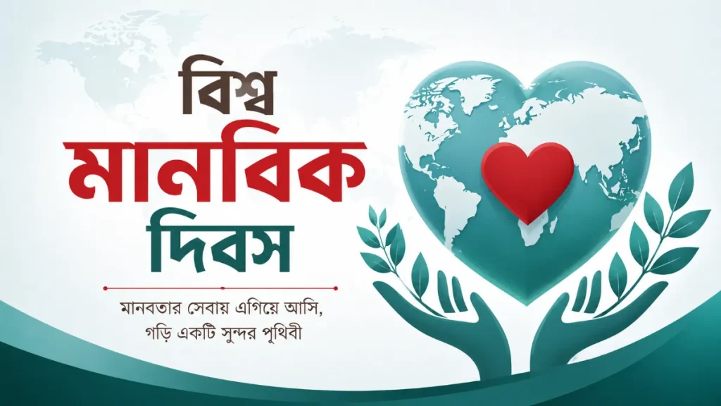 বিশ্ব মানবিক দিবস