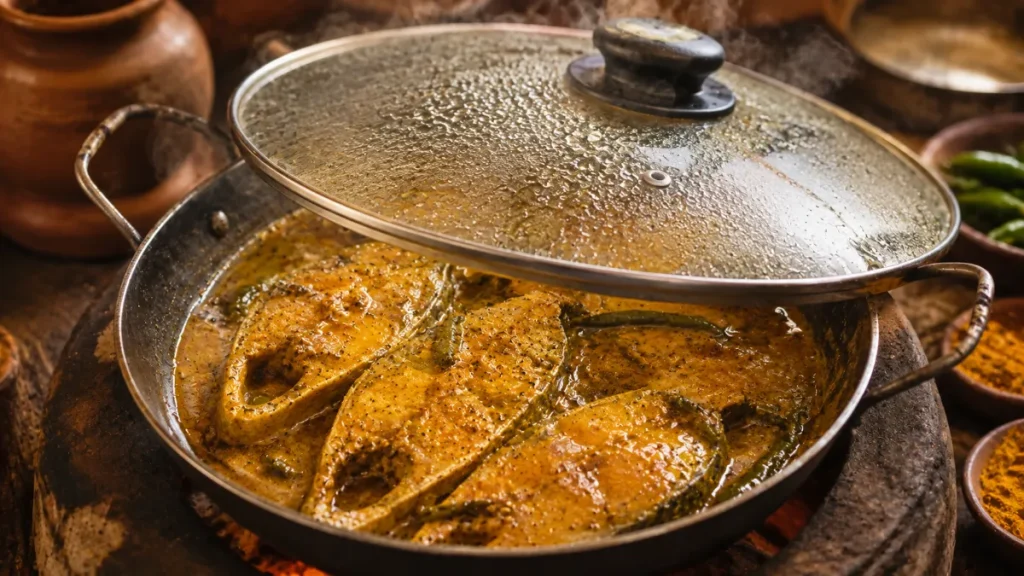 ইলিশ মাছের রেসিপি