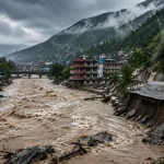 নেপালের বন্যার কারণ কি