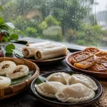 বৃষ্টির দিনে পিঠা রেসিপি