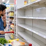 কয়েক দোকান ঘুরেও মিলছে না সয়াবিন তেল