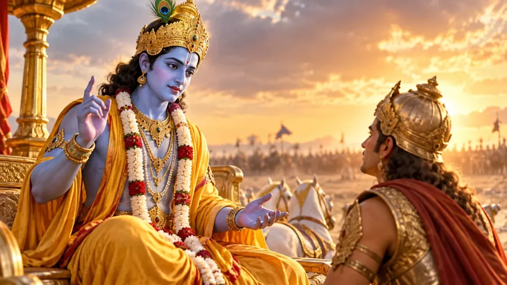 কলিযুগ সম্পর্কে শ্রীকৃষ্ণের বাণী