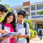 পলিটেকনিক ইনস্টিটিউট ভর্তি