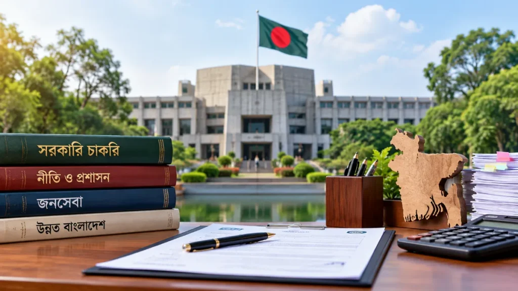 সরকারি চাকরিতে সর্বনিম্ন বেতন ৩৩ হাজার টাকা, সর্বোচ্চ কত