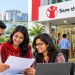 সেভ দ্য চিলড্রেনে জনবল নিয়োগ, কর্মস্থল ঢাকা