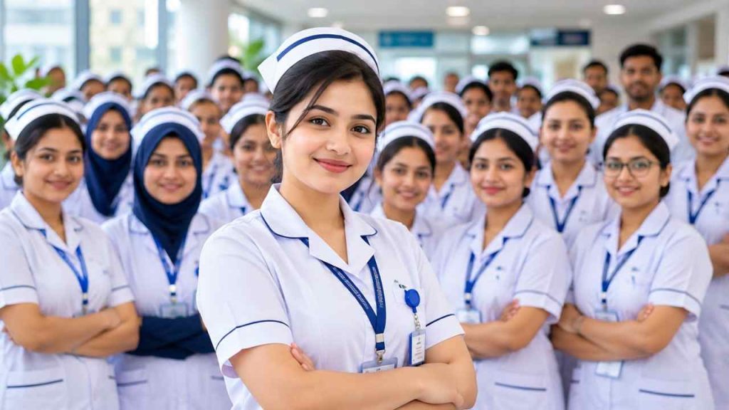 ২৫০+ নার্স নিয়ে ক্যাপশন