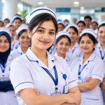 ২৫০+ নার্স নিয়ে ক্যাপশন